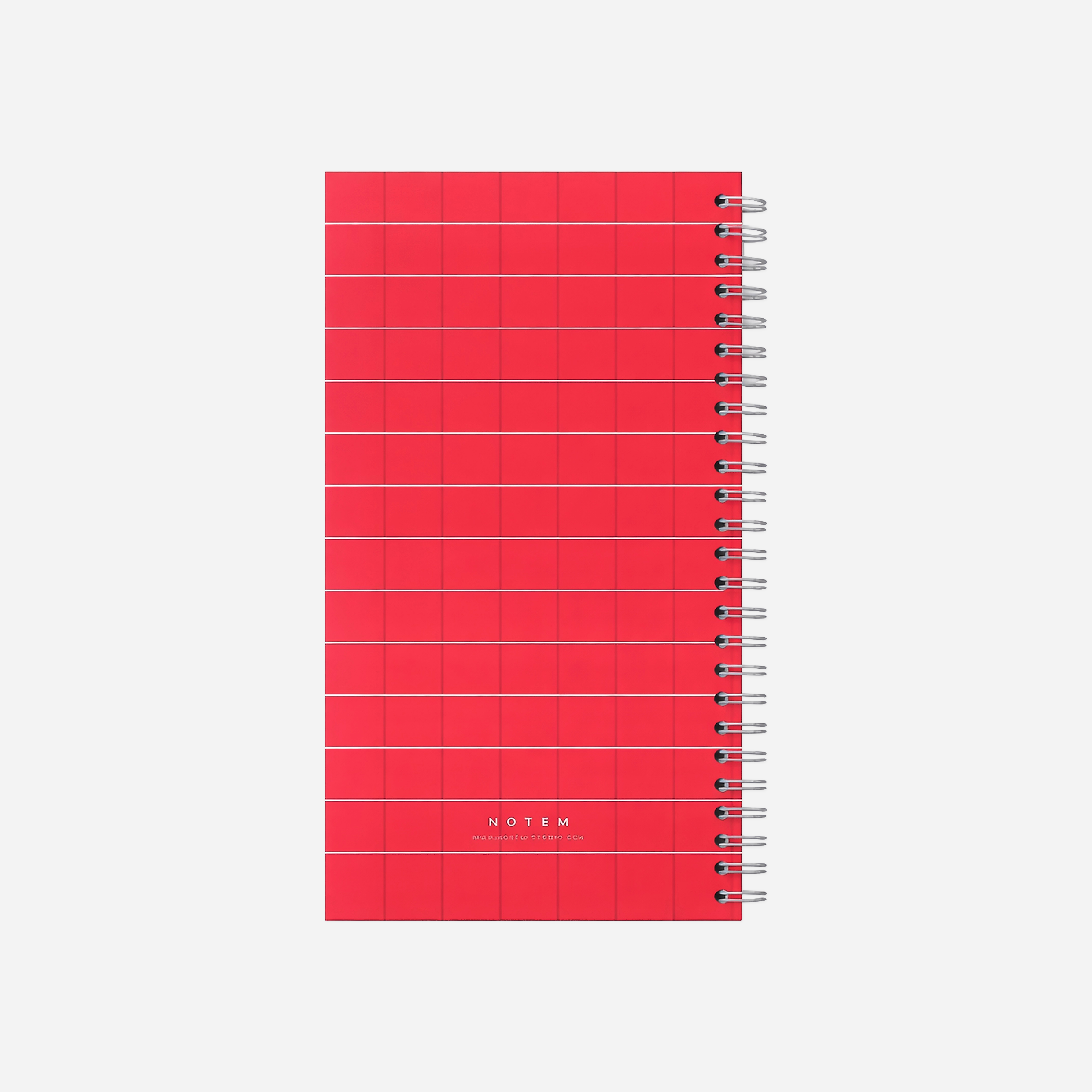 Planuotė. LUCA Planner [Red Check]