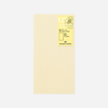 Užrašinės papildymas. TN Regular 025 Refill [MD Paper Cream]