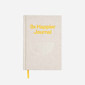 Užduočių knyga. 3x Happier Journal