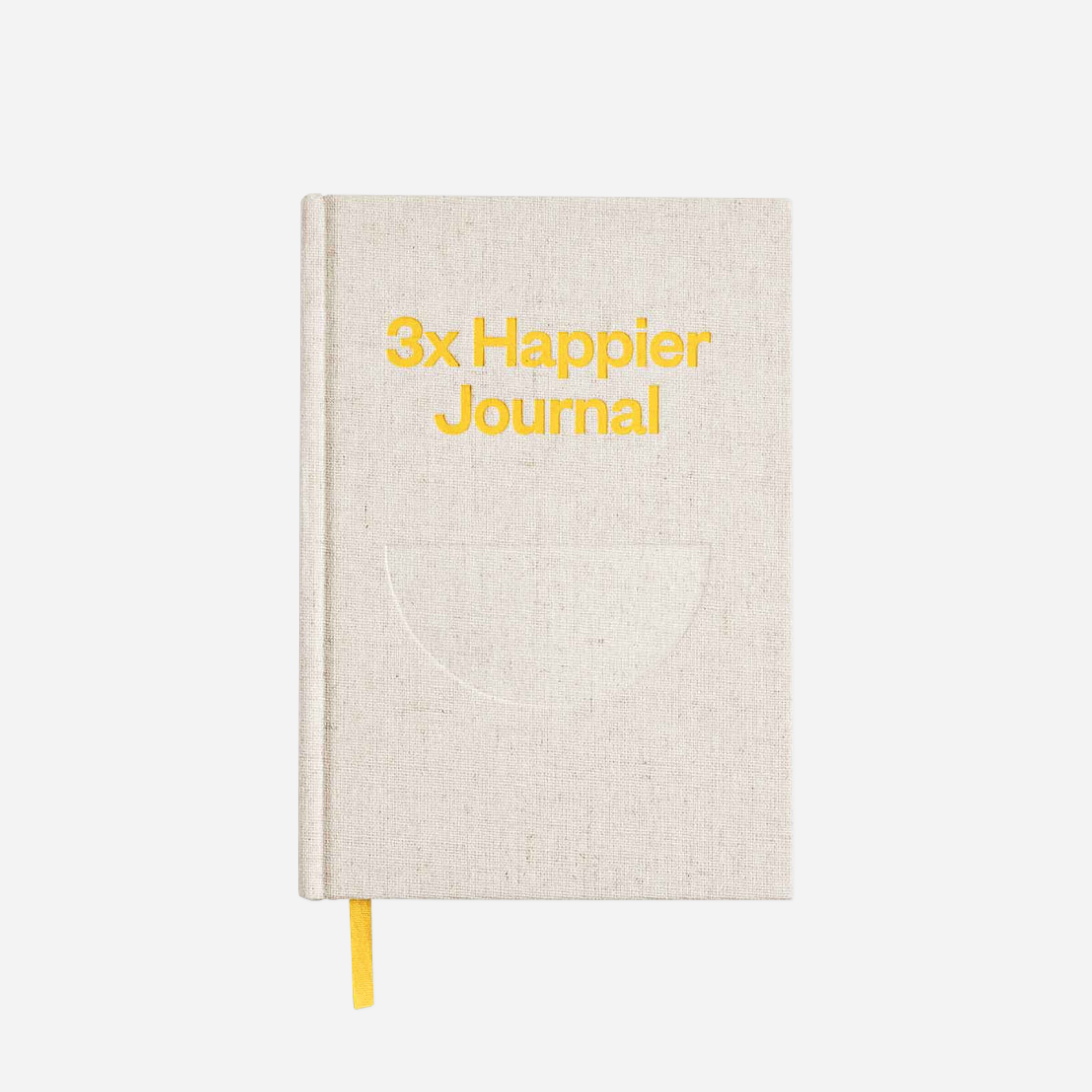 Užduočių knyga. 3x Happier Journal