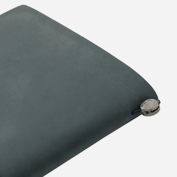 Užrašinė. Traveler's Notebook Regular [Blue]