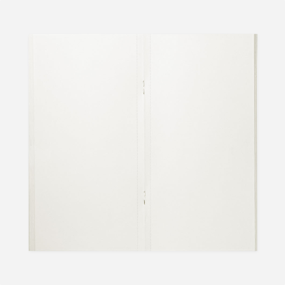 Užrašinės papildymas. TN Regular 012 Refill [Sketch Paper Notebook]
