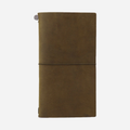 Užrašinė. Traveler's Regular [Olive]