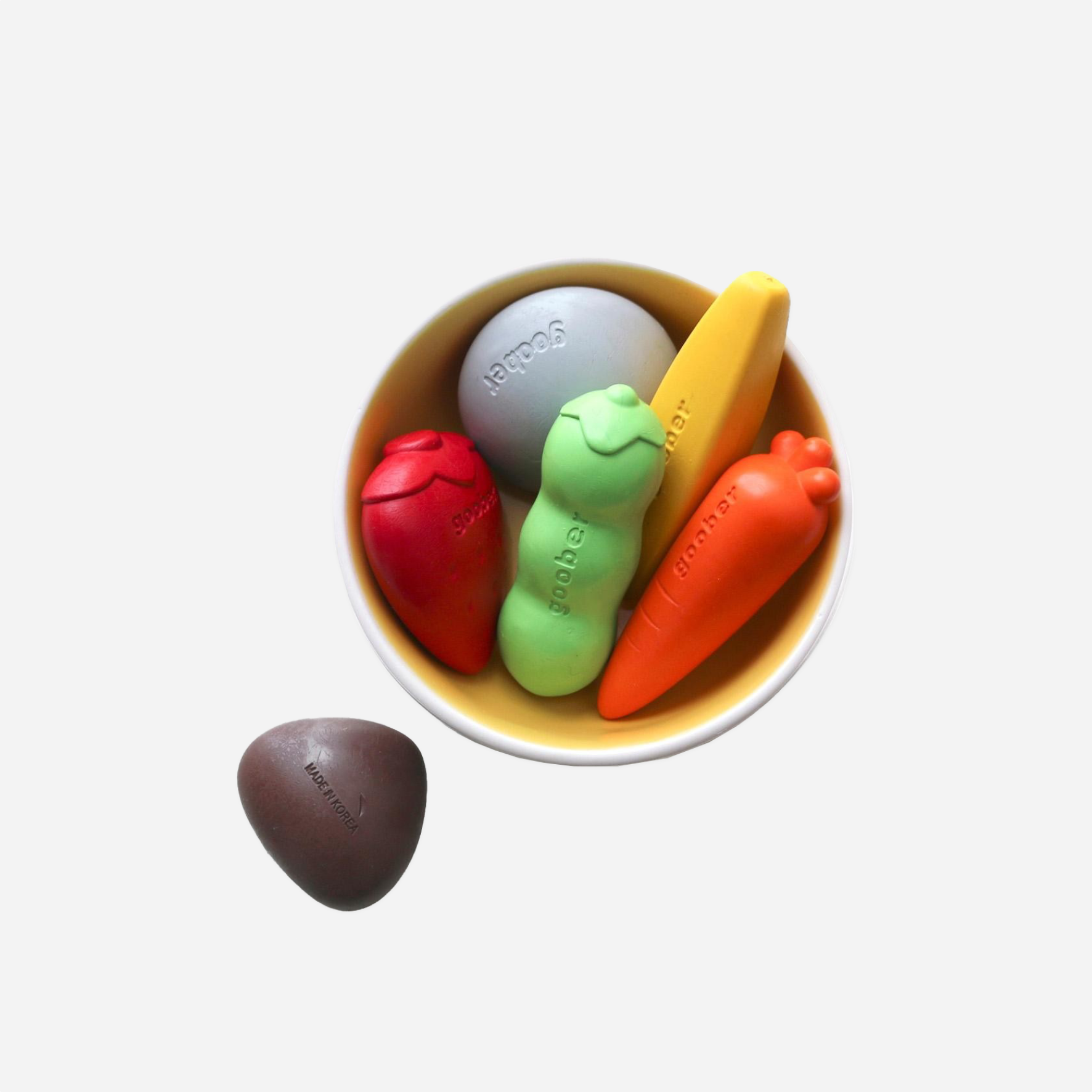 Kreidelės. Crayon Farm Pack