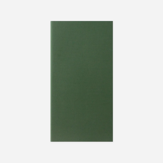 Užrašinės papildymas. TN Regular 018 Refill [Weekly Free Vertical]