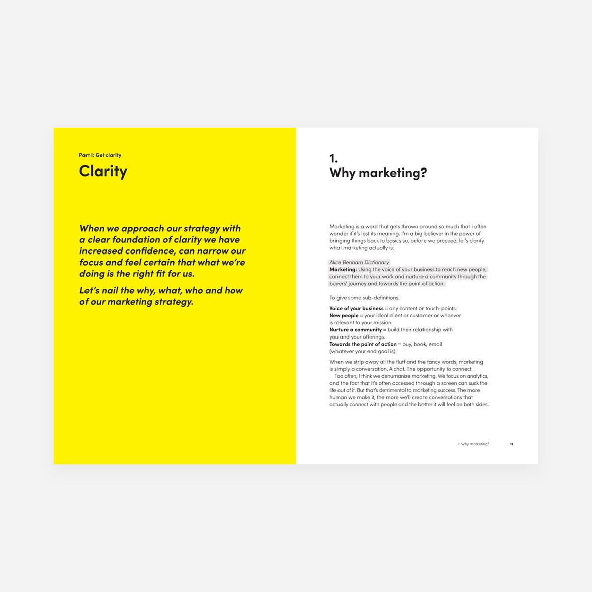 Knyga. The Digital Marketing Handbook