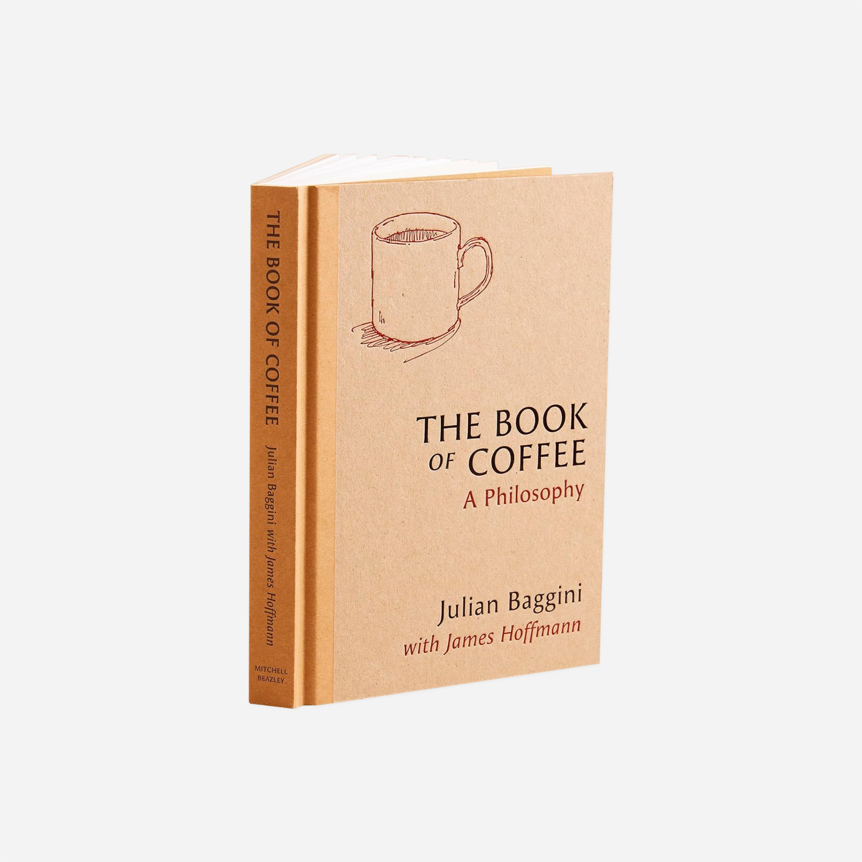 Knyga. The Book of Coffee