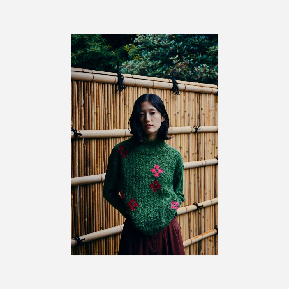 Knyga. A Knitting Life