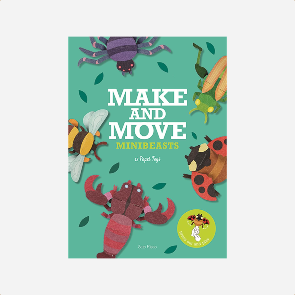 Make and Move: Minibeasts