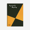Bloknotas. Zuan Sketch Book [A4]