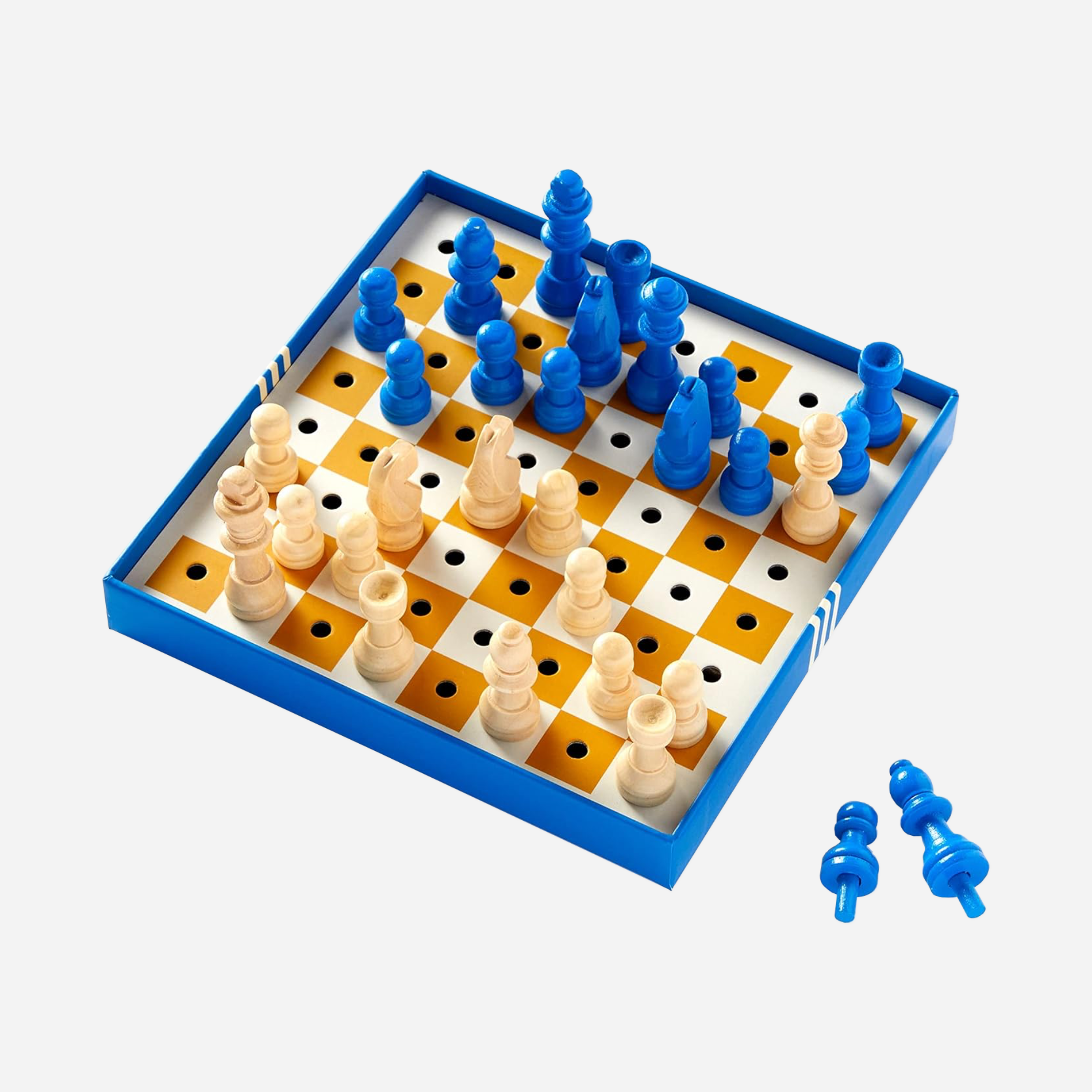 Žaidimas. Say Yes To The Chess Game Set