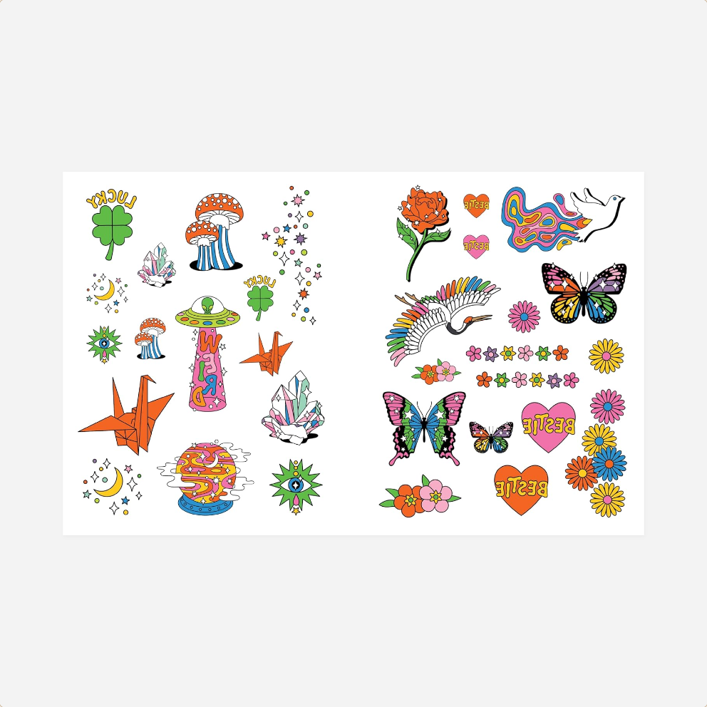 Knyga. Feel Good Ink