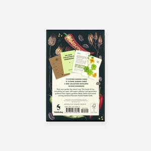 Kortelės. The Seed Collector's Kit