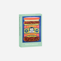 Dėlionė. 99 Piece Mini Jigsaw [Chilli Oil]
