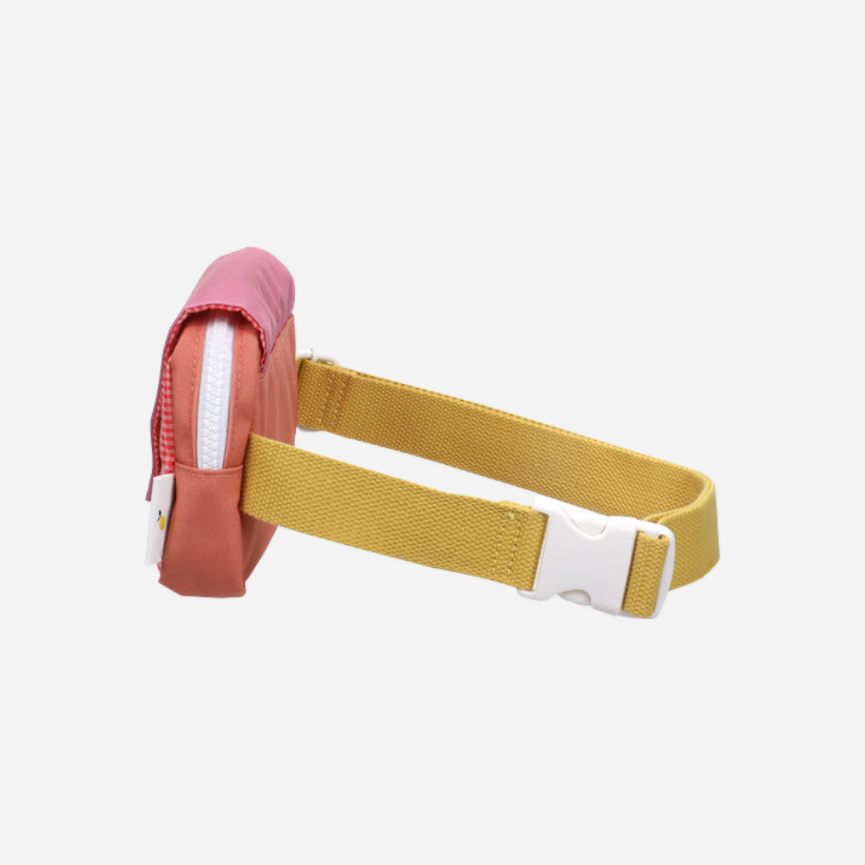 Juosmens dėklas. Fanny Pack Small Envelope [Rosebay Pink]