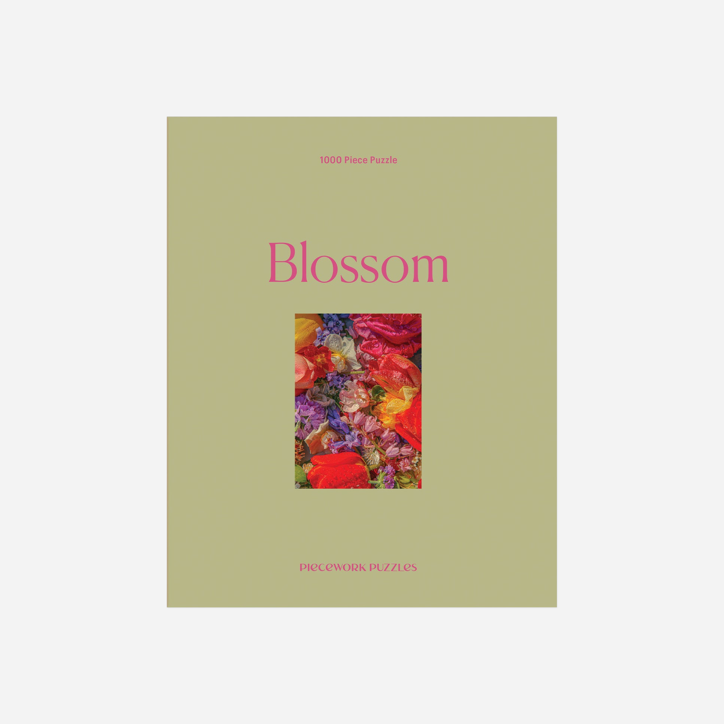 Dėlionė. Blossom