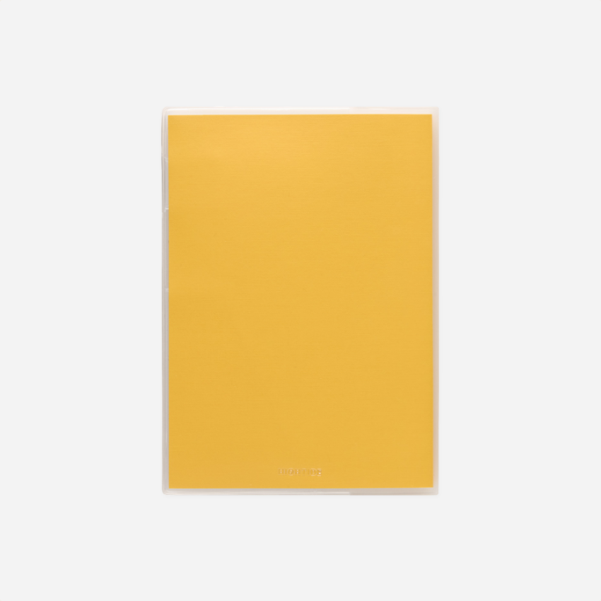 Kalendorinė planuotė. Diary Paper Cloth [B6] 2027