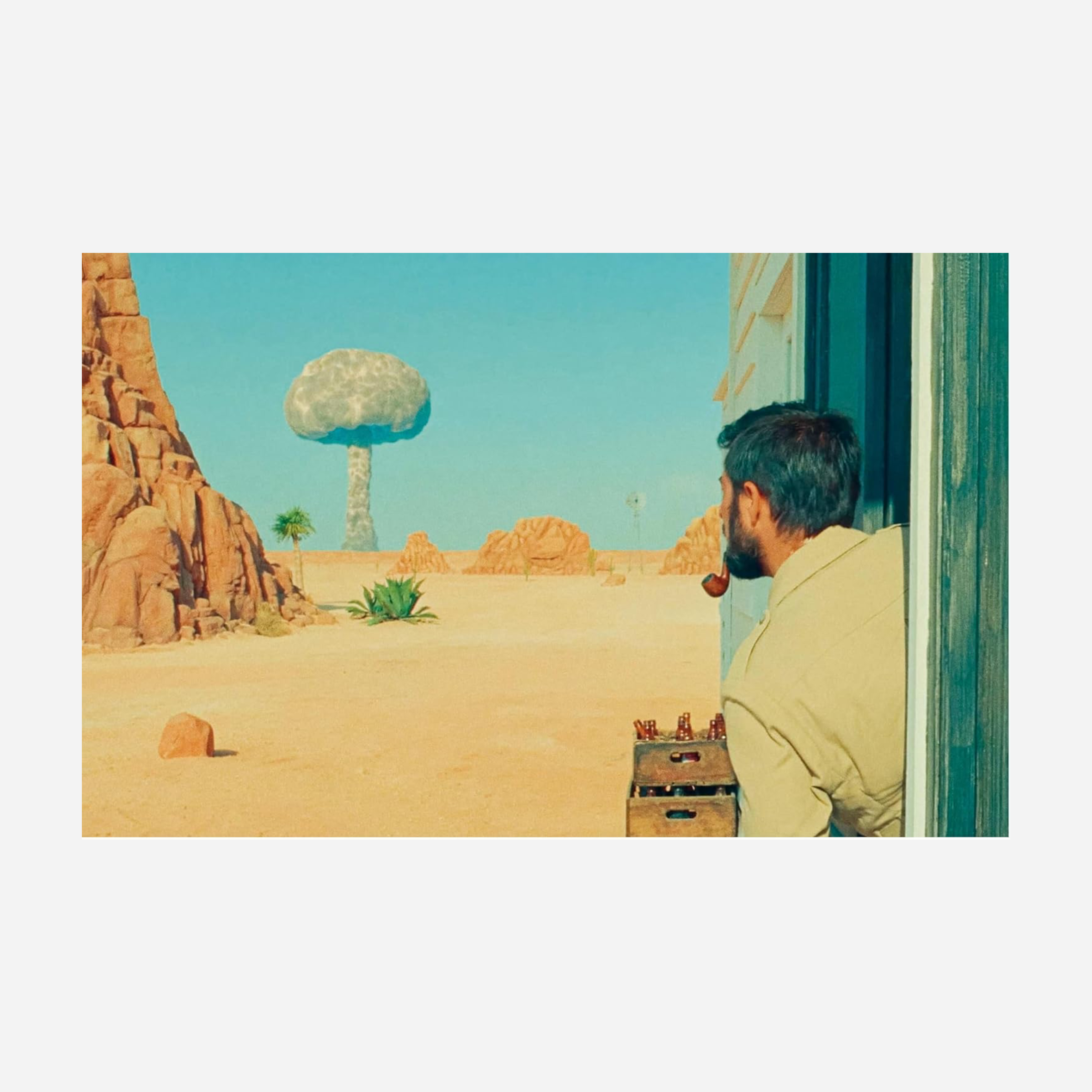 Knyga. Museum of Wes Anderson