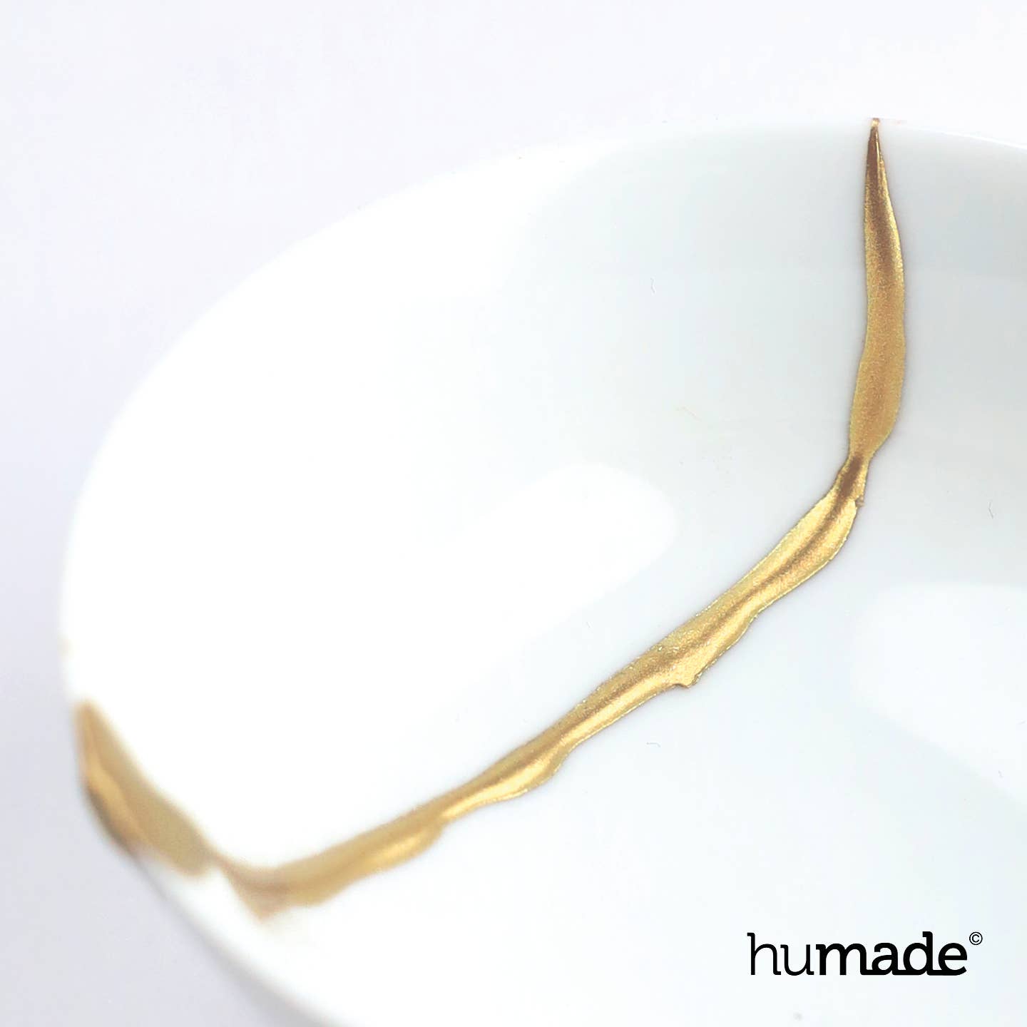 Kintsugi rinkinys. New Kintsugi Repair Kit [Gold]