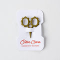 Žirklės rankdarbiams. Mini Sunflower Embroidery Scissors