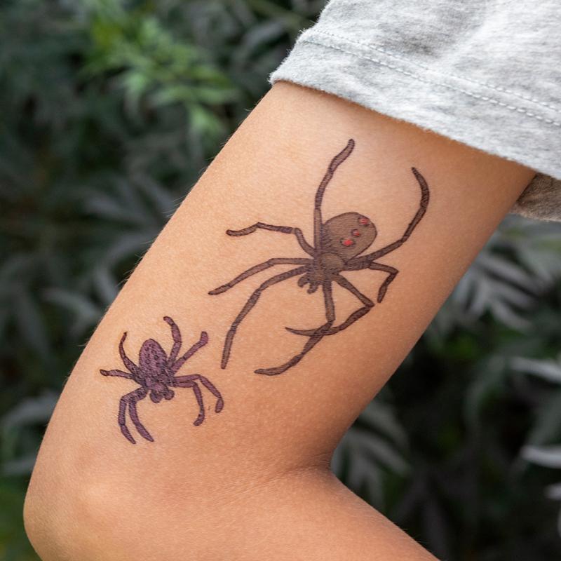 Laikinų tatuiruočių rinkinys
