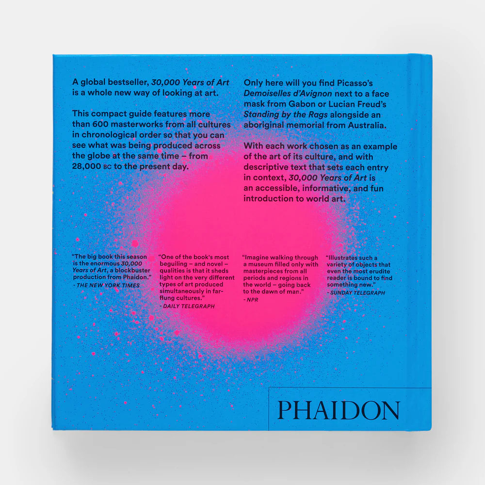 Knyga. 30,000 Years of Art