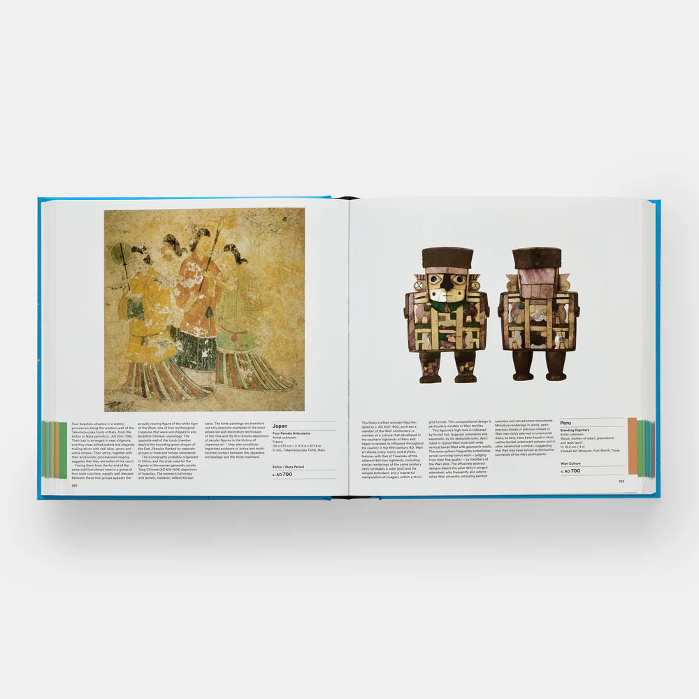 Knyga. 30,000 Years of Art