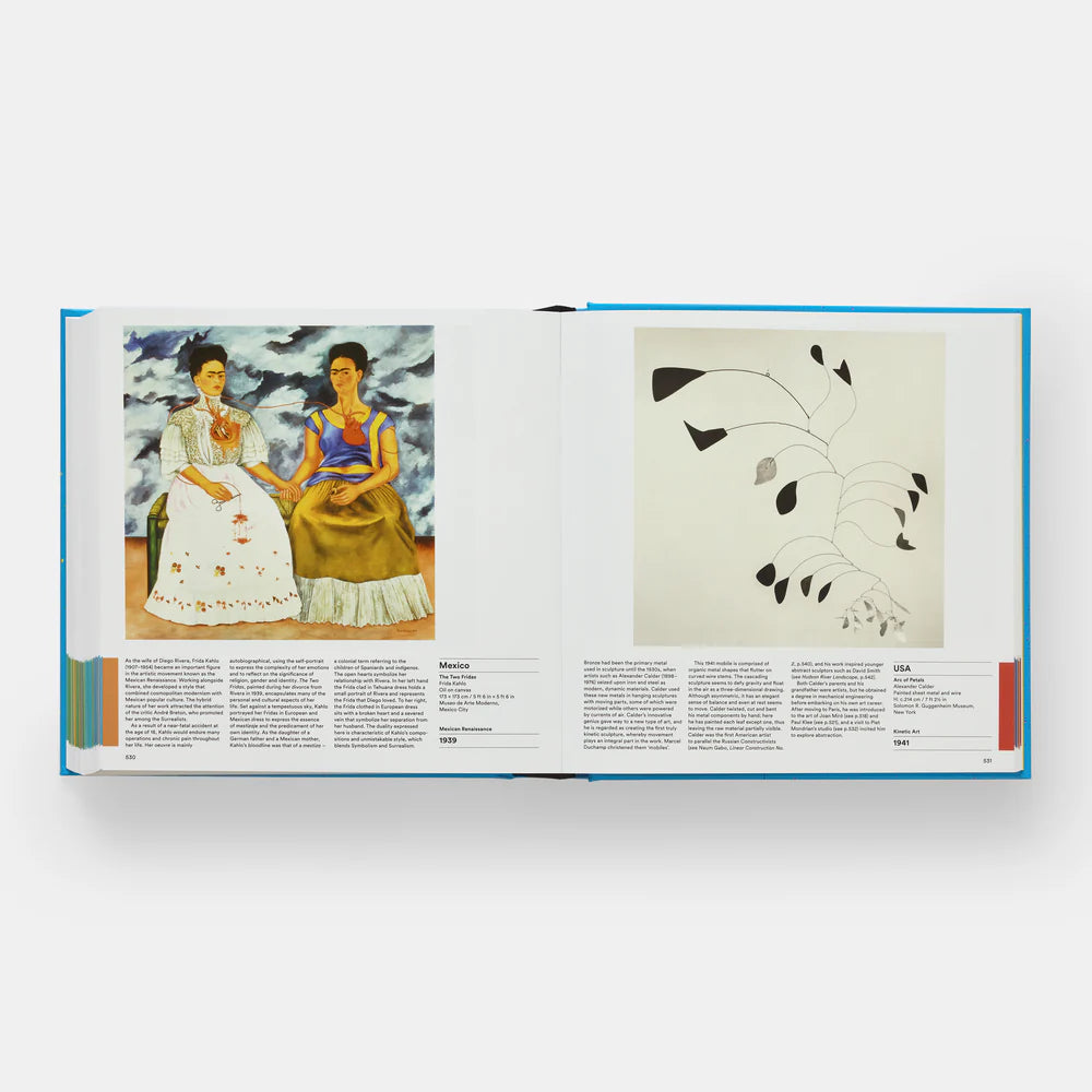 Knyga. 30,000 Years of Art