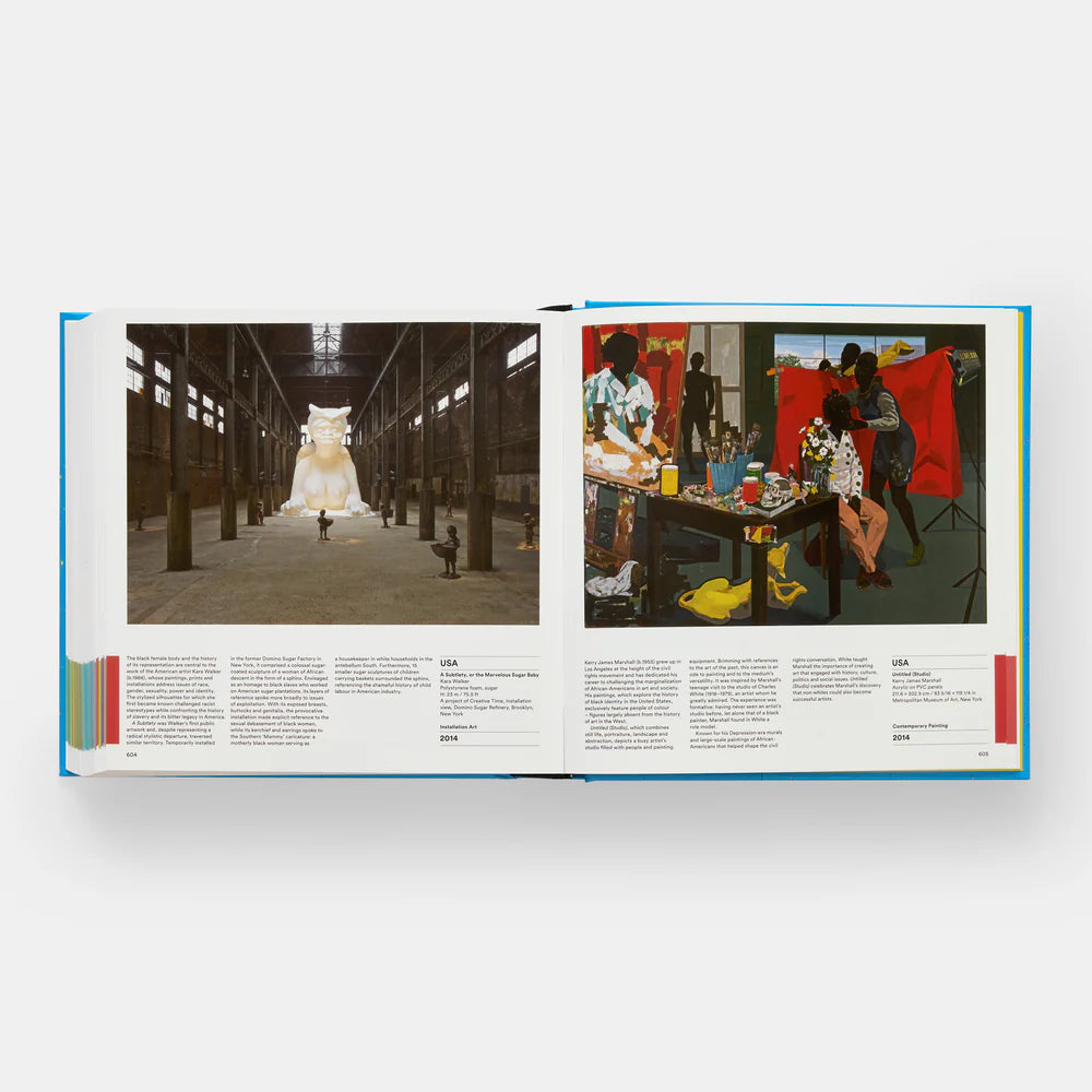 Knyga. 30,000 Years of Art