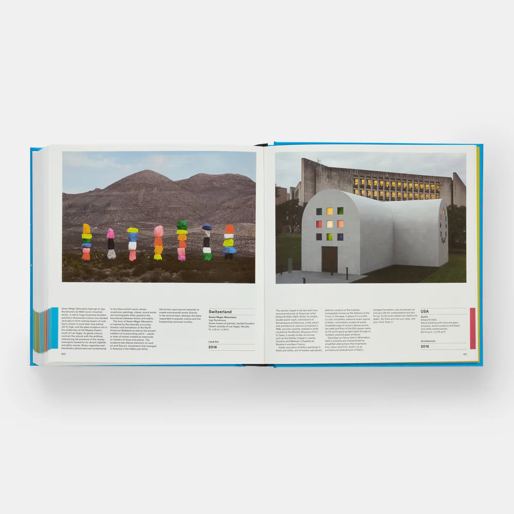 Knyga. 30,000 Years of Art