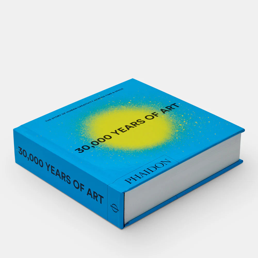 Knyga. 30,000 Years of Art