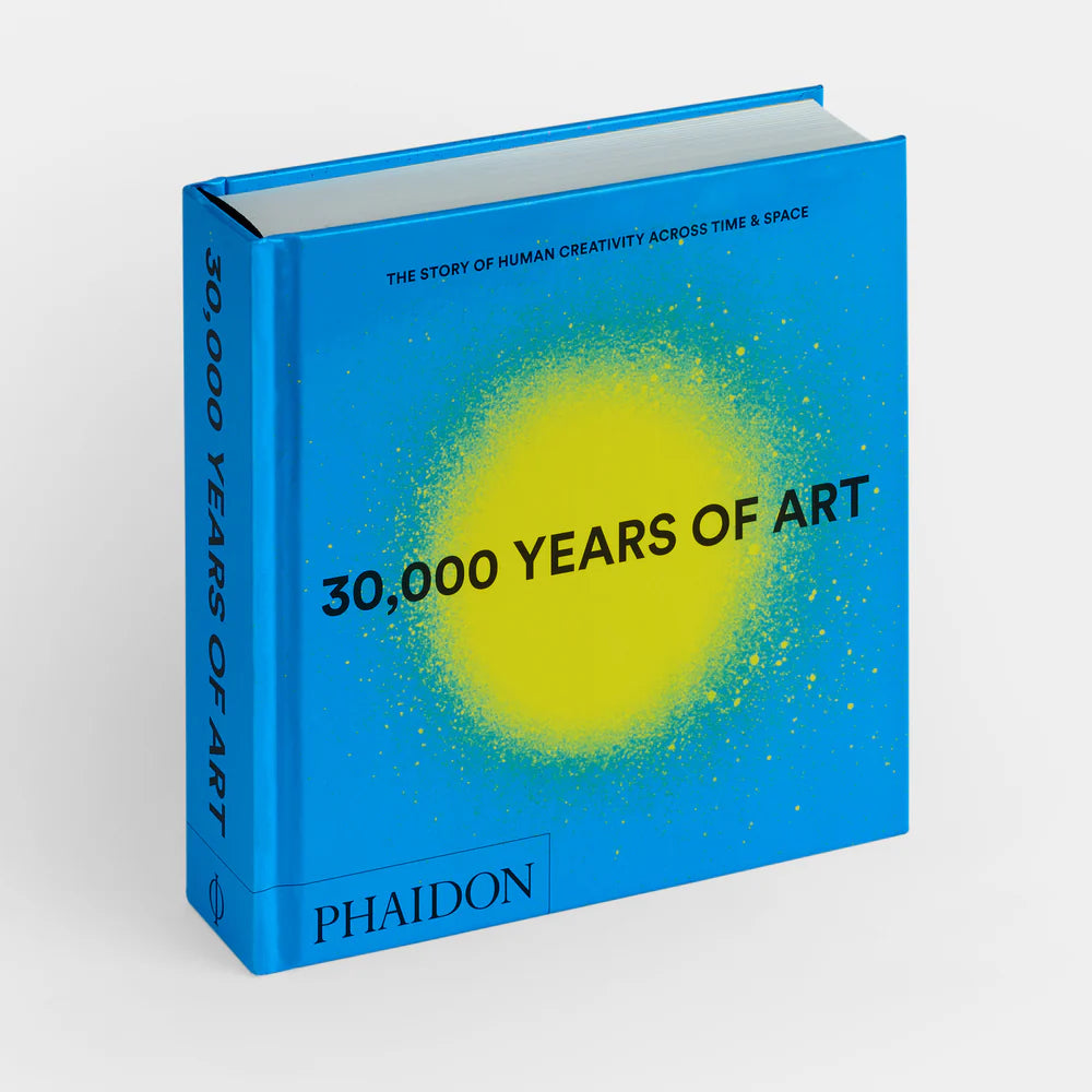 Knyga. 30,000 Years of Art