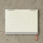 Stalo kalendorius. MD Calendar 2024