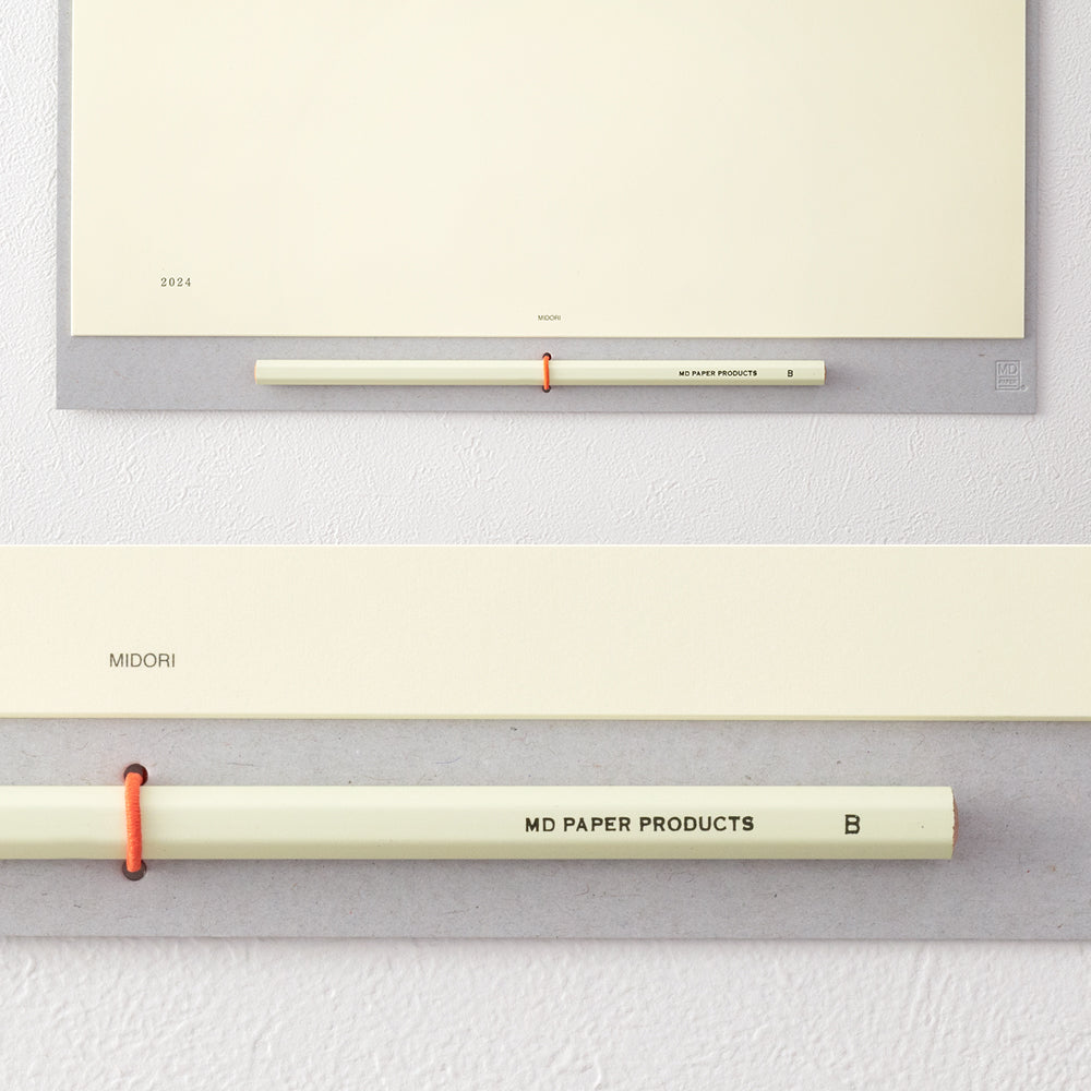 Sieninis kalendorius. Wall Calendar 2024