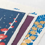 Sieninis kalendorius. Echizen Washi [S] Flower 2026