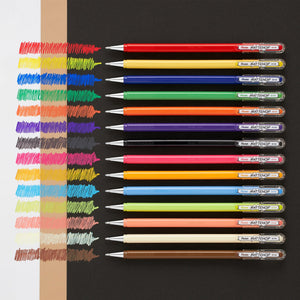 Rašiklis. Mattehop Gel Pen
