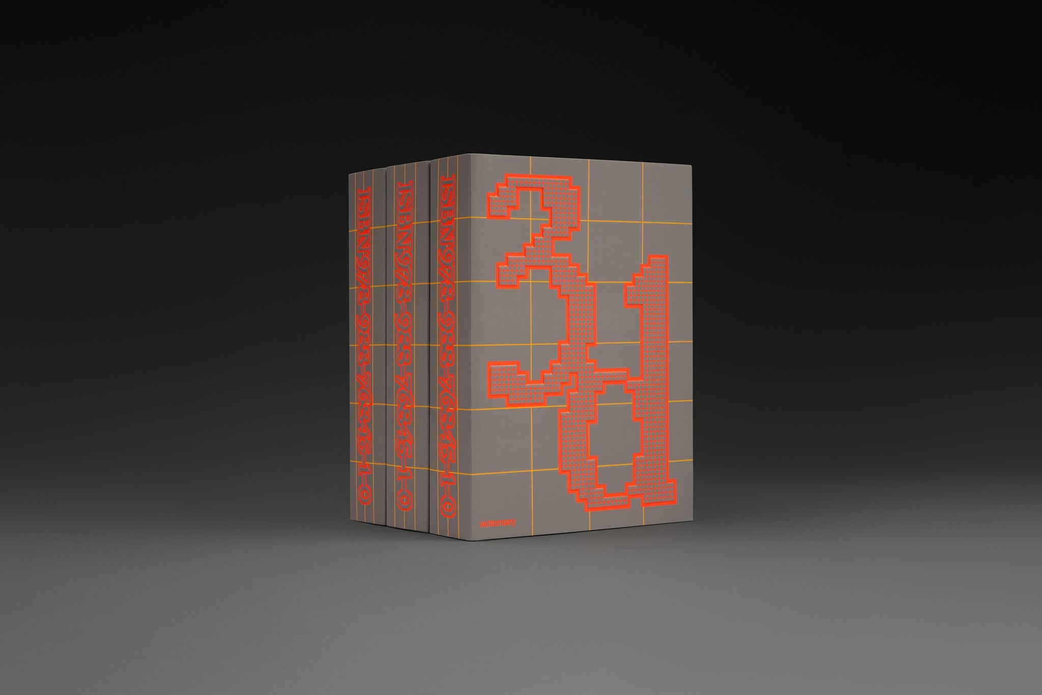 Knyga. ThreeDimensional: 3D Graphics in Branding and Design