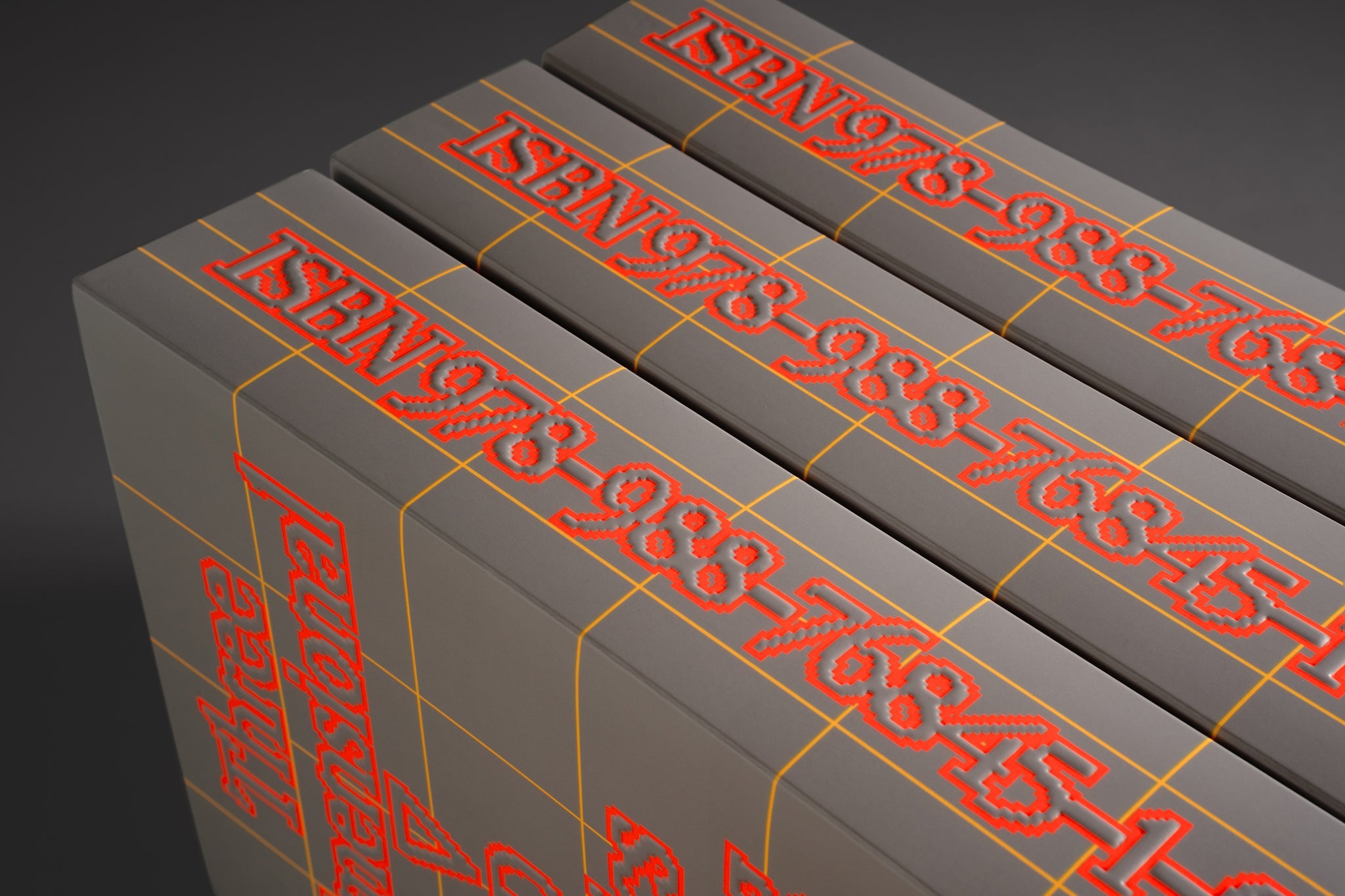 Knyga. ThreeDimensional: 3D Graphics in Branding and Design