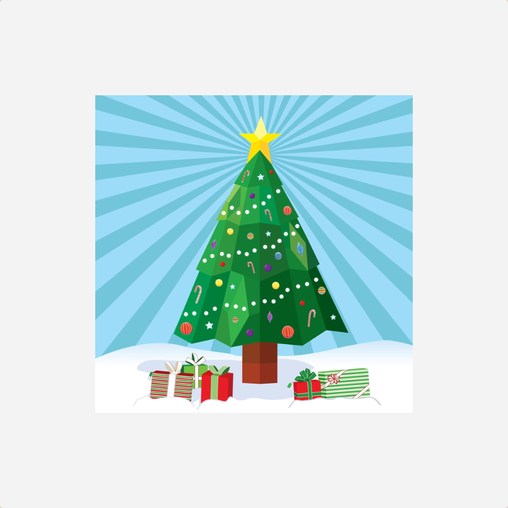 Užduočių knyga. Paint by Sticker Kids Christmas