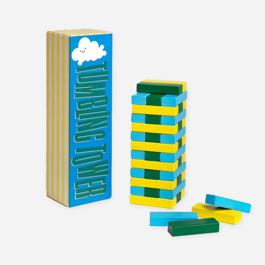 Žaidimas. Junior Tumbling Tower