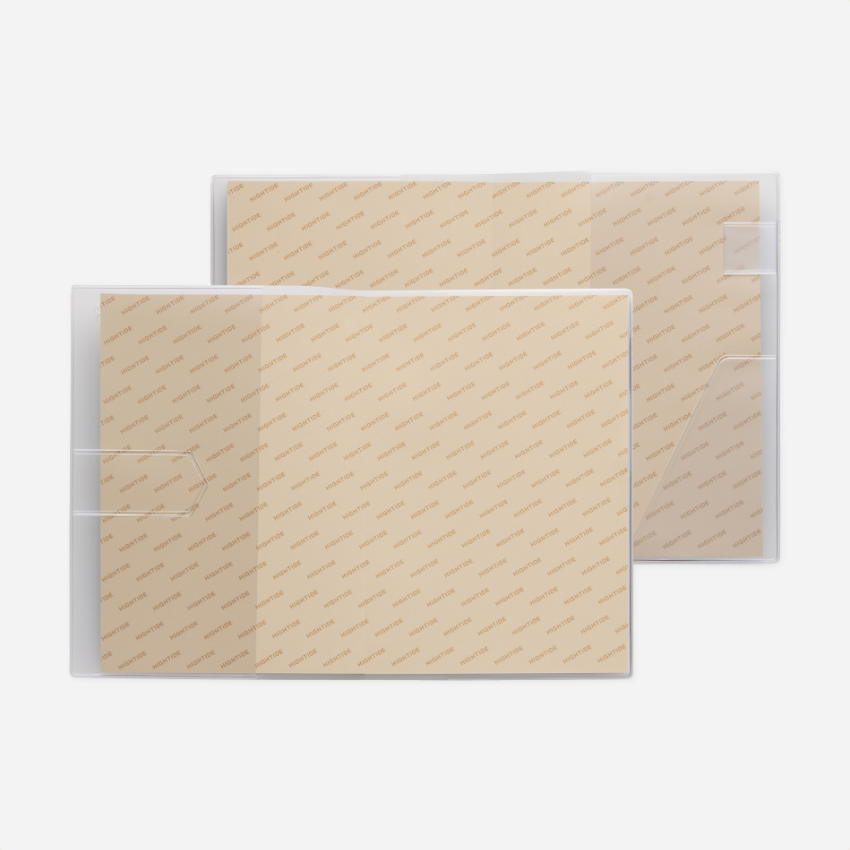 Kalendorinė planuotė. Diary Paper Cloth [B6] 2027