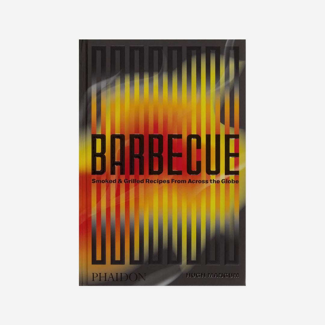 Knyga. Barbecue