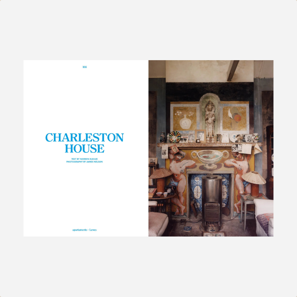 Žurnalas. Apartamento [36]