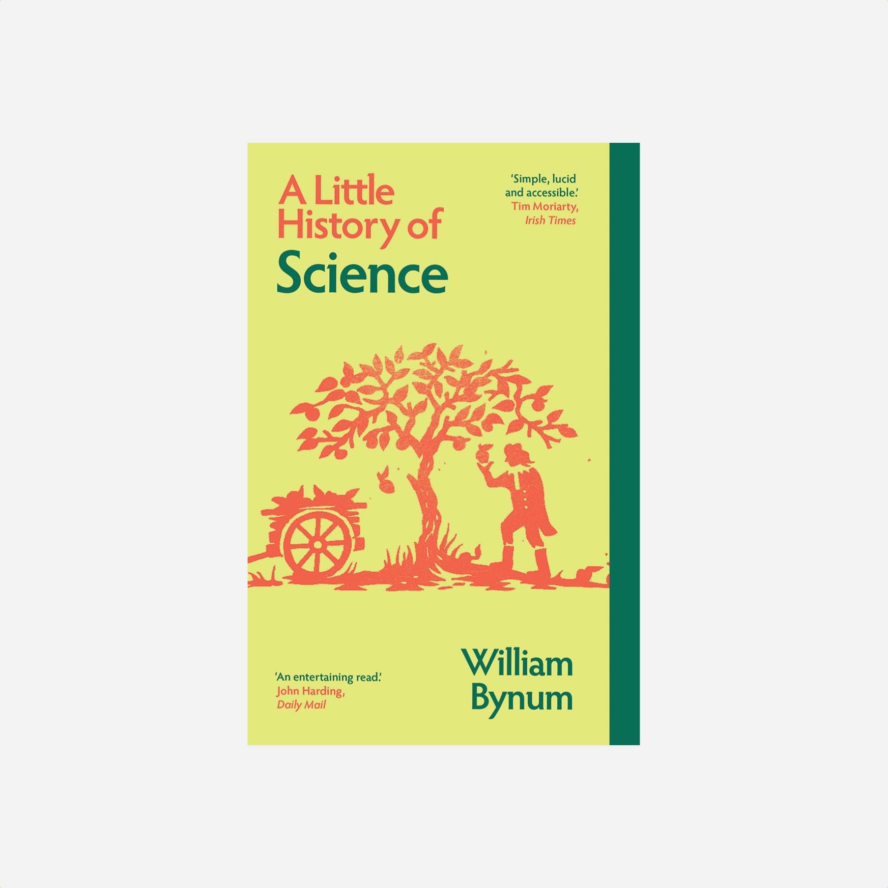 Knyga. Little History Of Science
