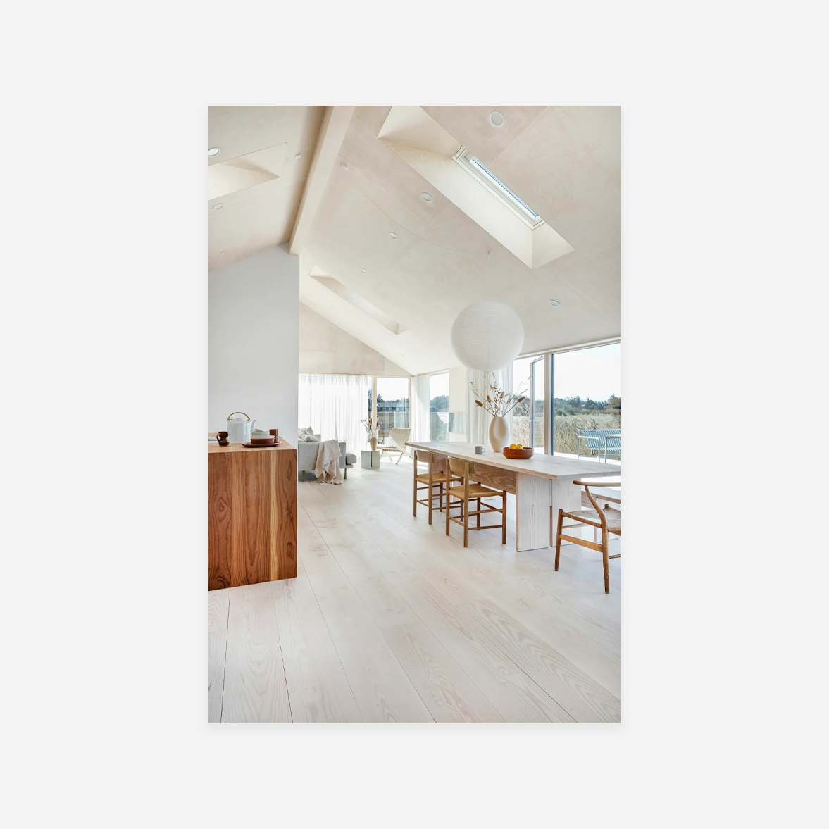 Knyga. The Nordic Home