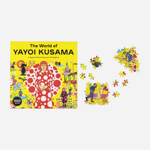 Dėlionė. The World of Yayoi Kusama