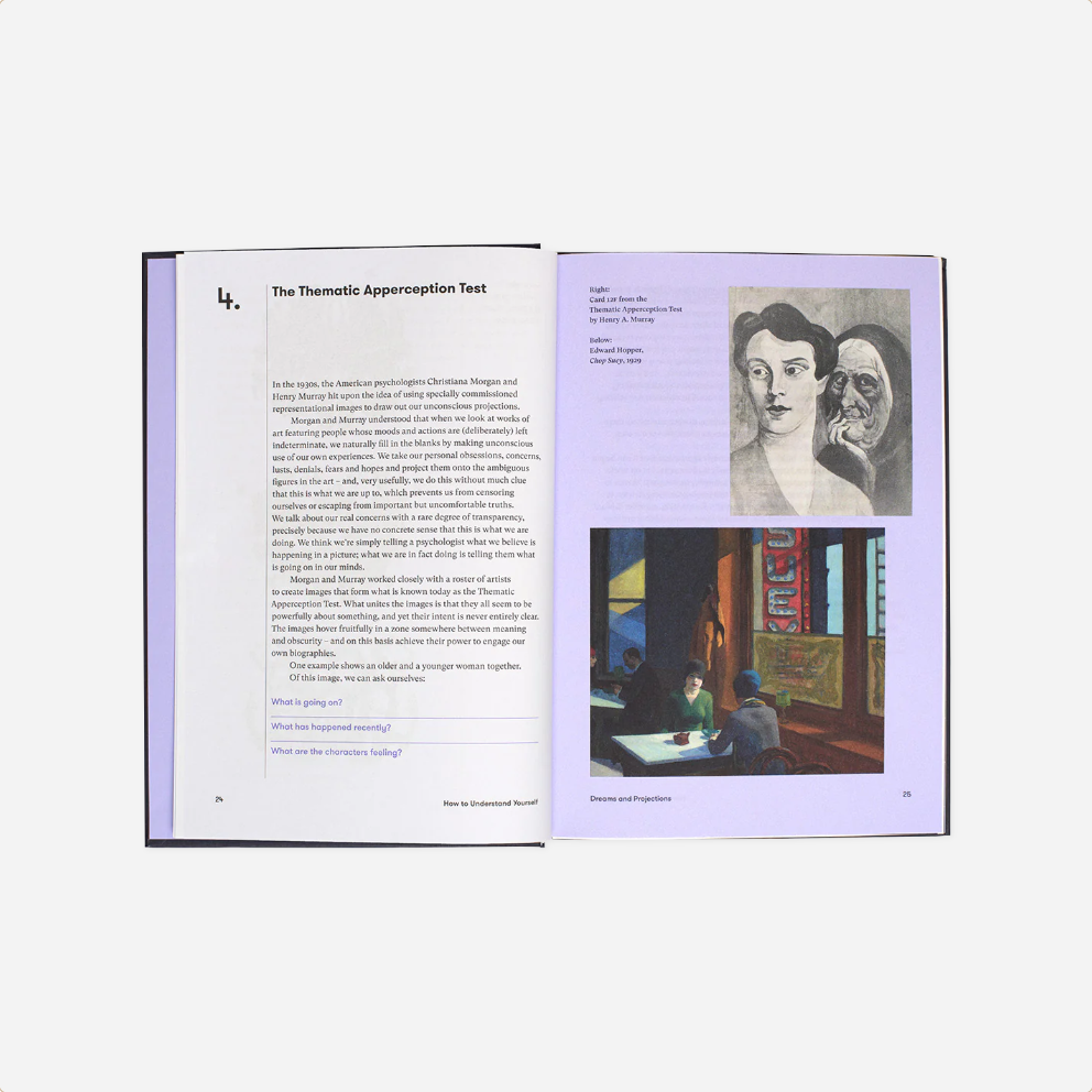 Užduočių knyga. How To Understand Yourself