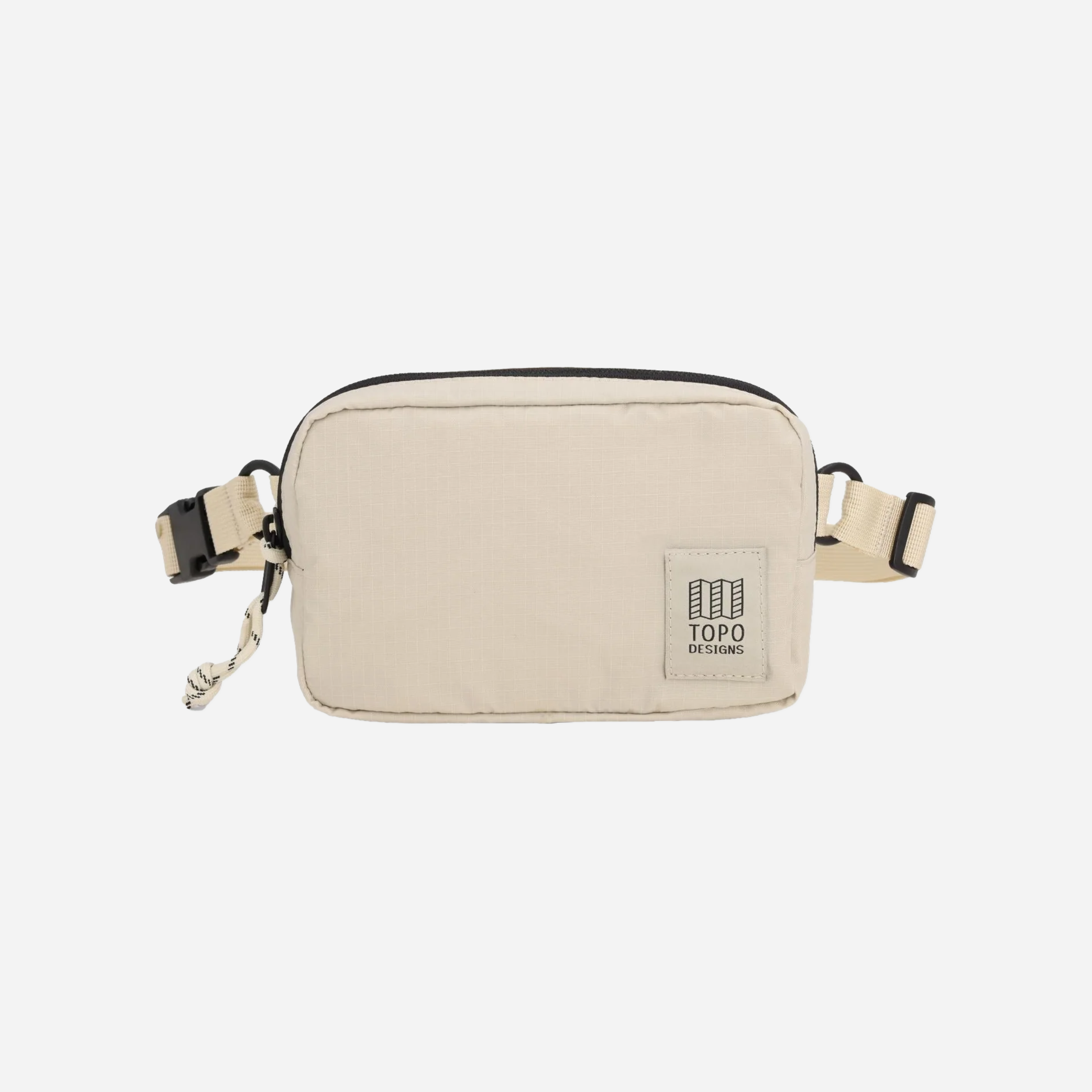 Juosmens dėklas. Ripstop Belt Bag [Bone White]