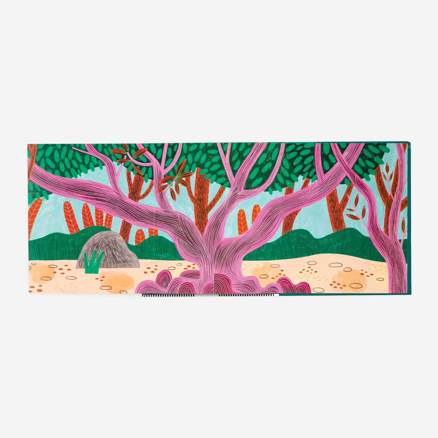 Lipdukai. Rainforest Sticker Activity Set