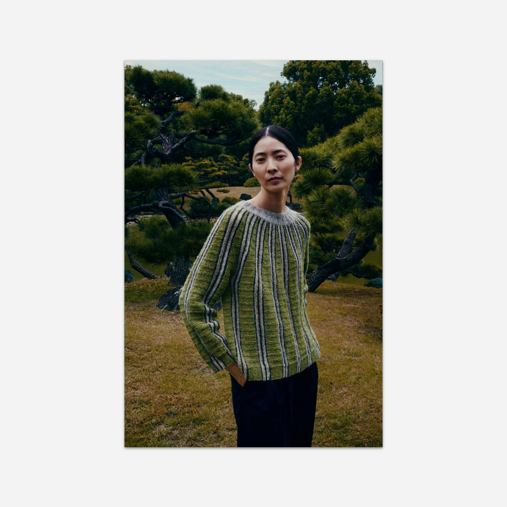 Knyga. A Knitting Life